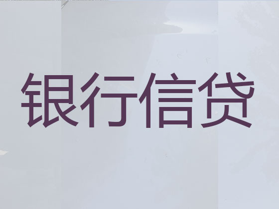 垦利正规贷款公司-抵押担保贷款